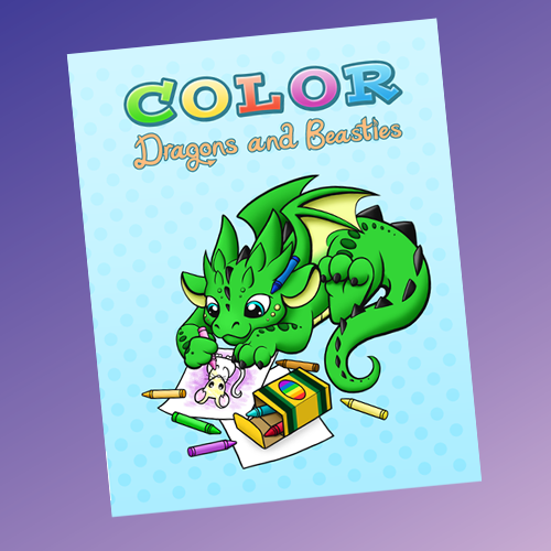 Downloadable Coloring Packs