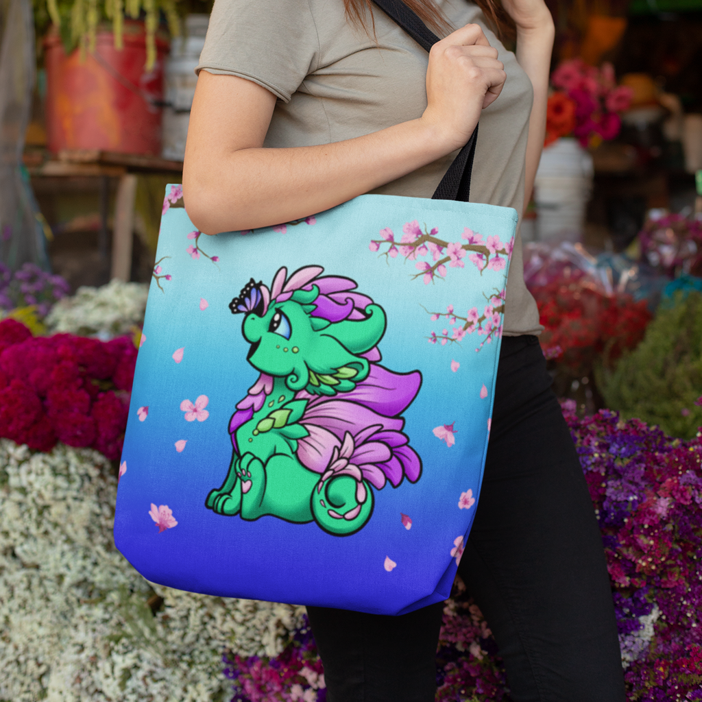 Blossom - Tote Bag (US ONLY)